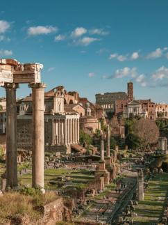 Forum-Romanum-Roma